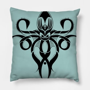 Octopus the Sea Monster Pillow