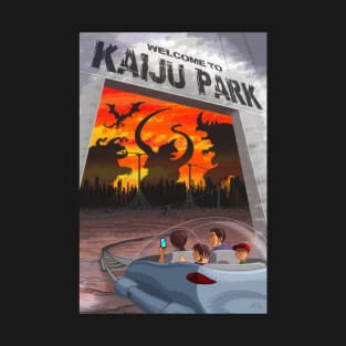 New Kaiju Park T-Shirt