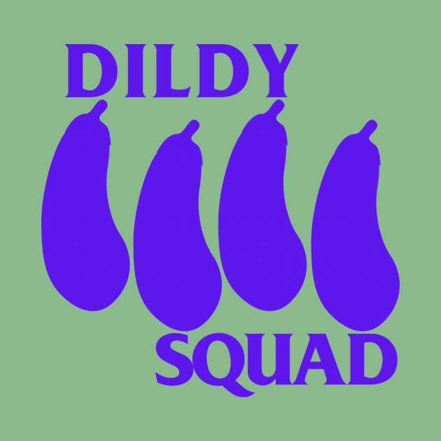 Dildy Bars: Purple by Dildy Squad