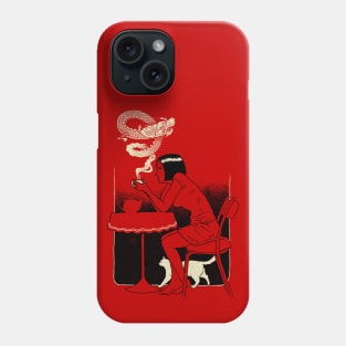 A Moment of Zen Phone Case