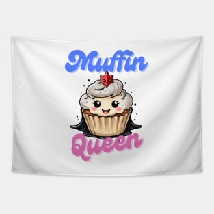 Muffin queen Tapestry