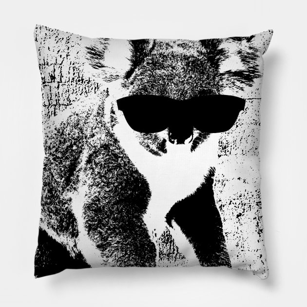 Koala Pillow by Daz Art & Designs