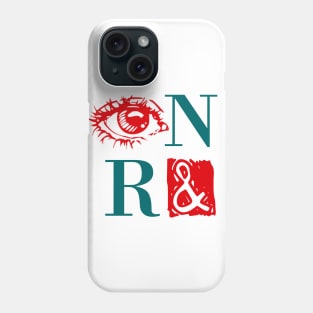 Randian Rebus Phone Case