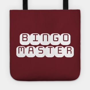 Bingo Master Tote