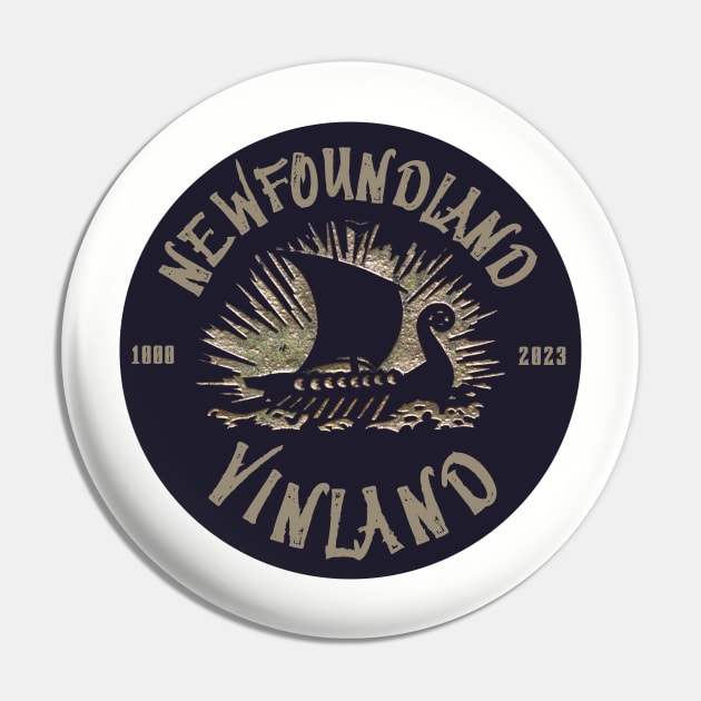 NEWFOUNDLAND T-Shirt VIKING VINLAND HOLIDAY T-SHIRT 1000 2023 Pin by SailorsDelight