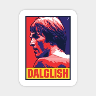 Dalglish - SCOTLAND Magnet