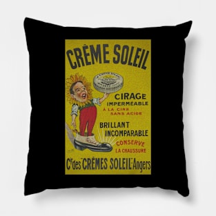 Creme soleil Pillow