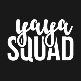 Yaya Squad T-Shirt