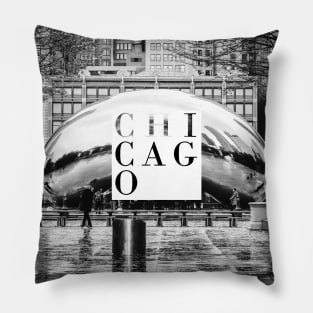 Chicago Pillow