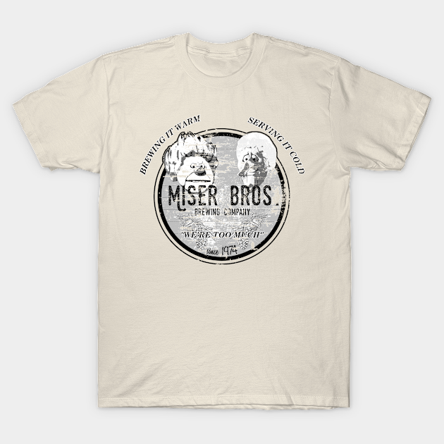 brewing company t shirts