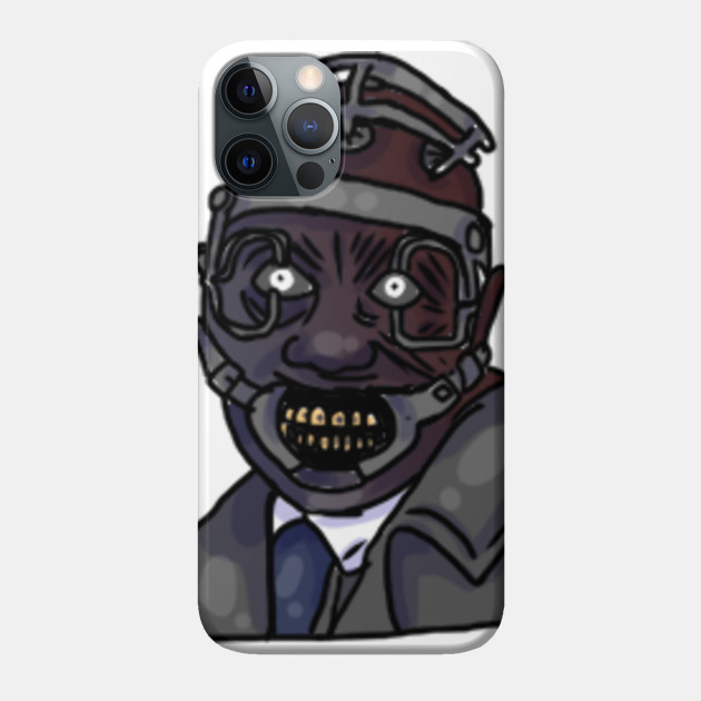 Dbd Doctor Dead By Daylight Phone Case Teepublic