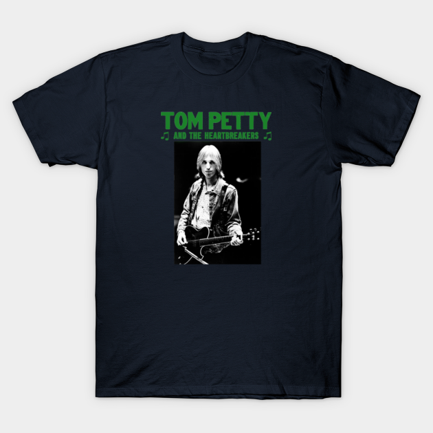tompet post - Tom Petty - T-Shirt