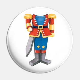 Tin Soldier two Pin