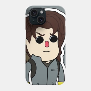 Steve Harrington Cute Face Phone Case