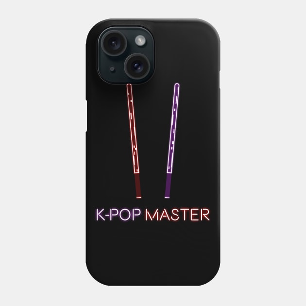 K-POP Master Phone Case by Rikudou