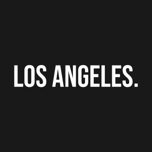 Los Angeles T-Shirt