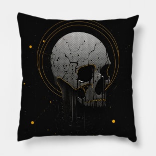 Death Mask Pillow