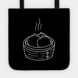 Minimalist Dumpling Tote