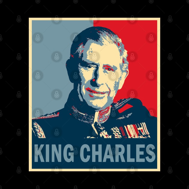 King Charles III by valentinahramov