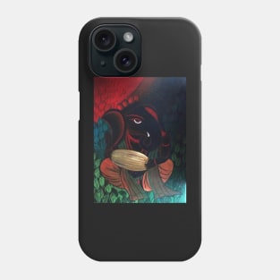 Mathal Ganesha Phone Case