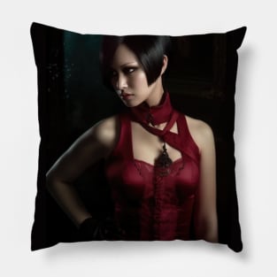 Ada Wong (Resident Evil 4) Pillow