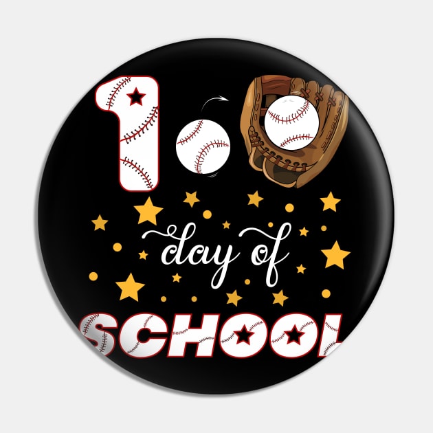 100th Days Of School boys girls basketball lover Pin by Dadi Djims