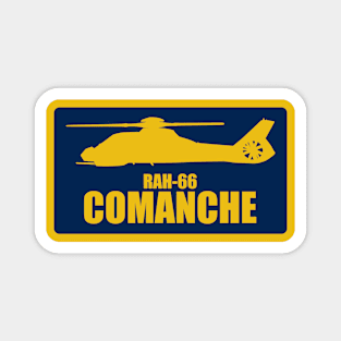 RAH-66 Comanche (Small logo) Magnet