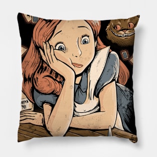 Inceptionland Pillow