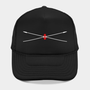 254 Kenya Shield Hat