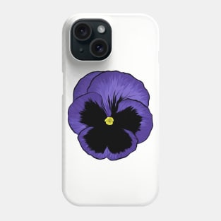 peony Phone Case