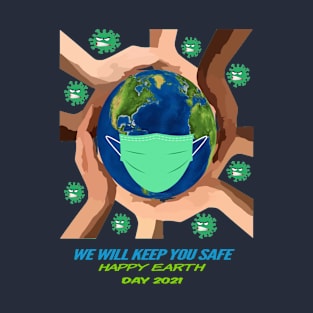 earth day 2021 T-Shirt