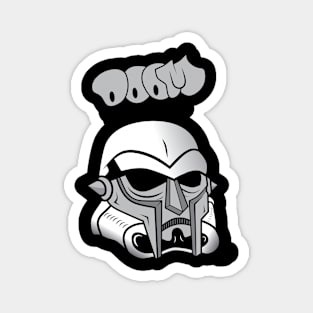 DOOM Trooper Magnet