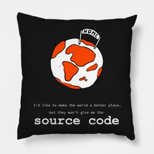 Give me the source code Pillow