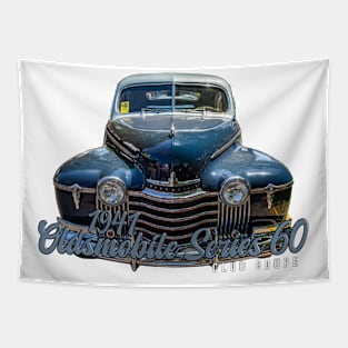 1941 Oldsmobile Series 60 Club Coupe Tapestry