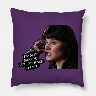 Xena Pinch Pillow