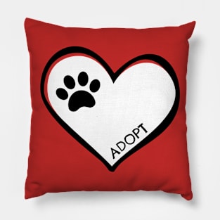 Adopt Pillow