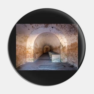 Fort Pickens Ruins Pin