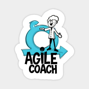 Agile Coach Magnet