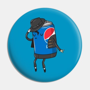 King of Pop Pin