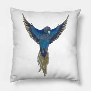 Parrot Pillow