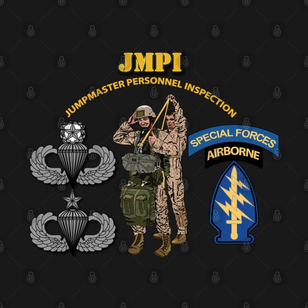 JMPI - Special Forces Groups V1 by twix123844