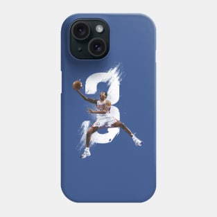 Allen Iverson Phone Case