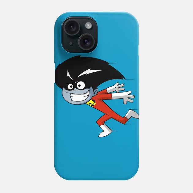 Freakazoid! Phone Case by joshbaldwin391