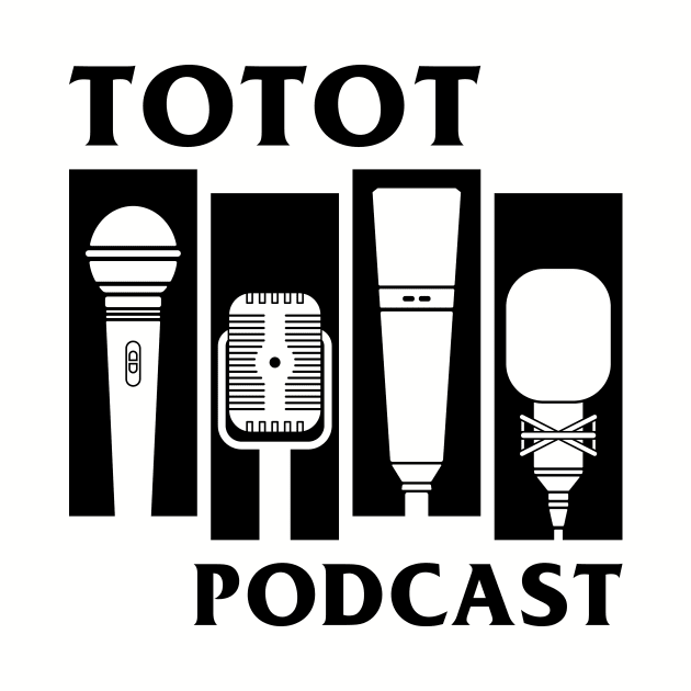 TOTOT Bars Tribute Logo by TOTOTPODCAST