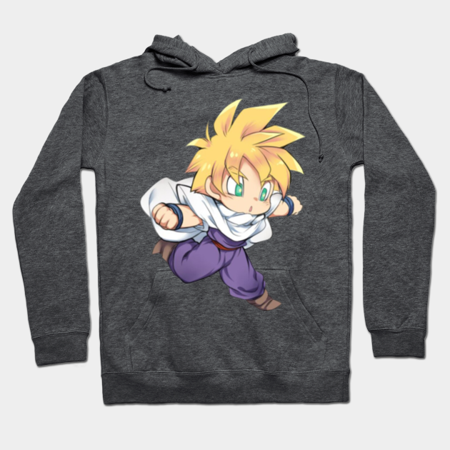 gohan hoodie