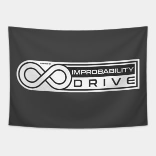 IMPROBABILITY DRIVE Tapestry