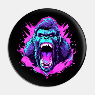 gorilla Pin