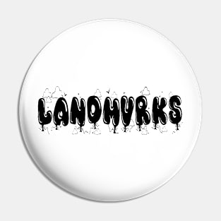 Balloon Clouds - Landmvrks Pin