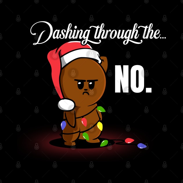 Dashing Through The No Grumpy Christmas by NerdShizzle