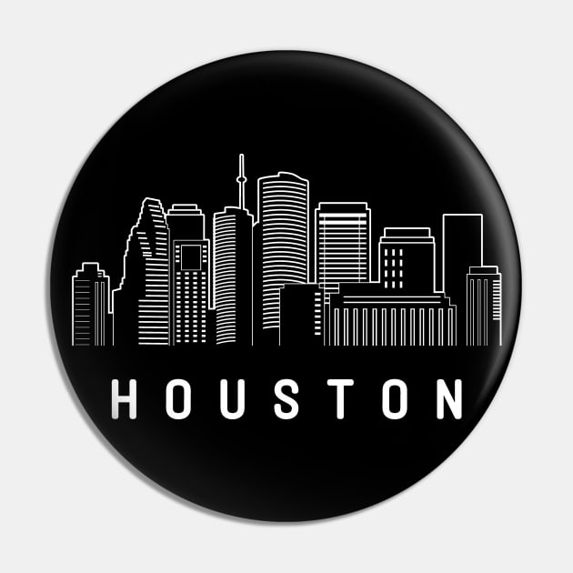 Houston Pin by traveltravelamerica